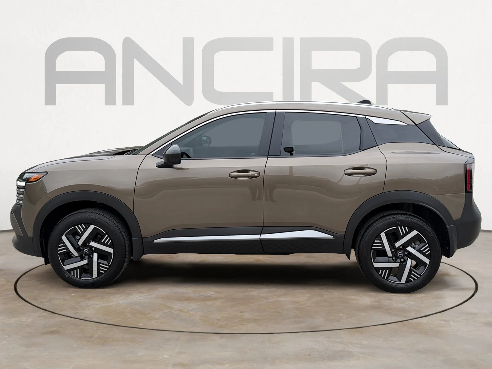 New 2027 Canyon Bronze Metallic Nissan SV image 6