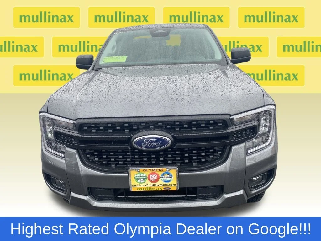 New 2026 Gray Ford XL image 12