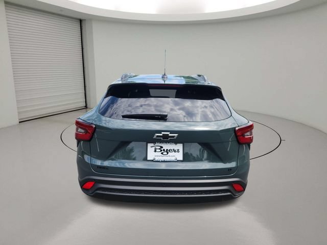 New 2026 Cypress Gray Chevrolet LT image 6