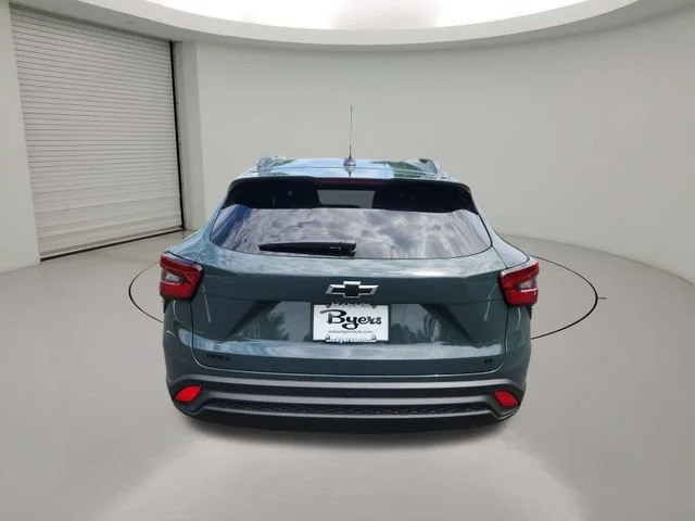 New 2026 Cypress Gray Chevrolet LT image 6
