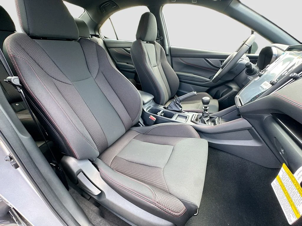 New 2026 Silver Subaru Premium image 32