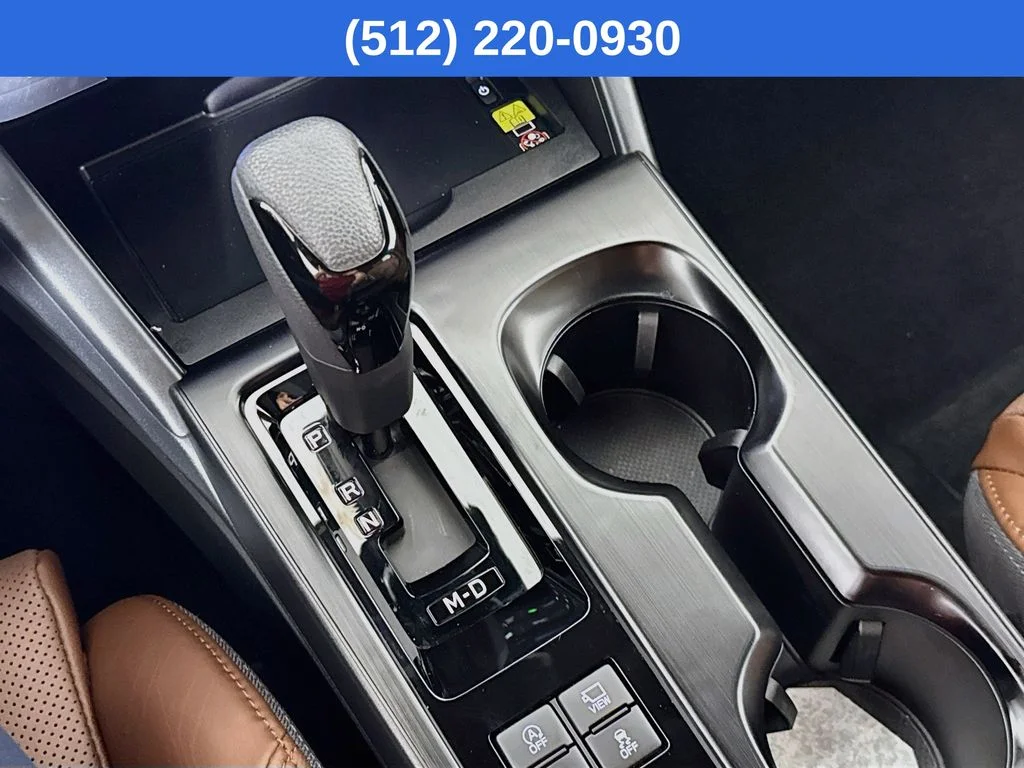 Certified Used 2026 White Subaru Touring image 21