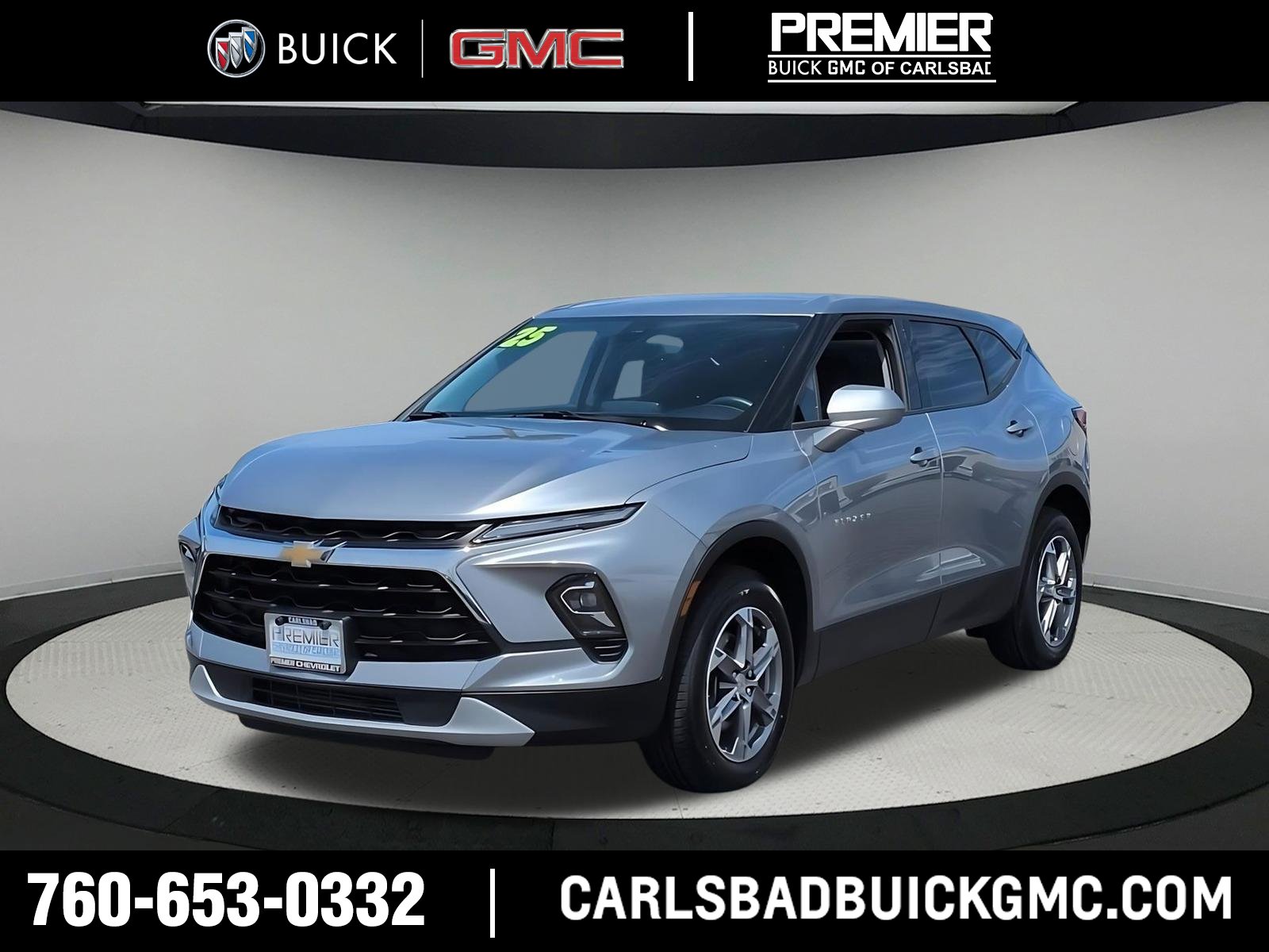 2025 Chevrolet Blazer 2LT