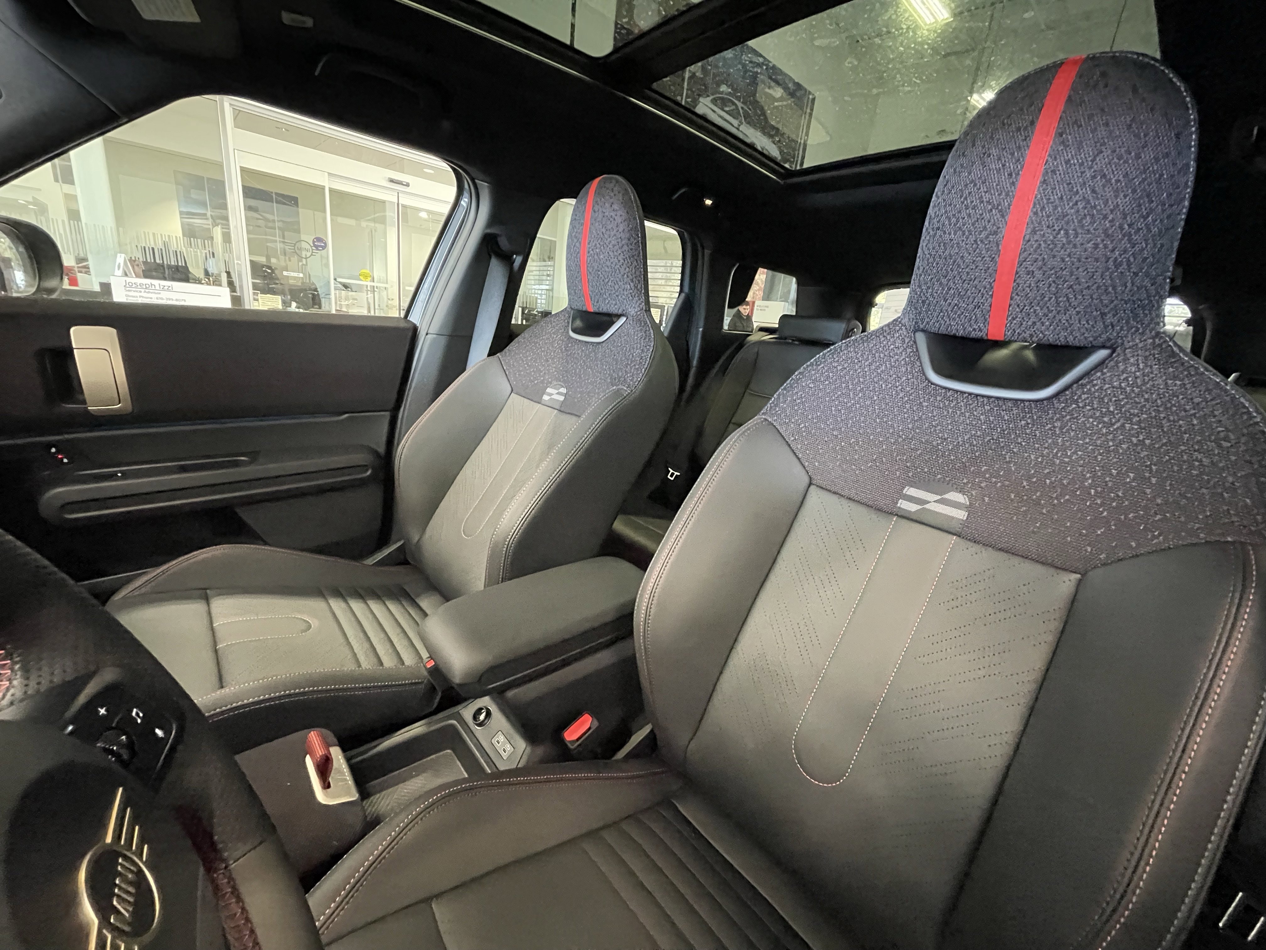 Used 2026 SLATE BLUE METALL MINI S image 6