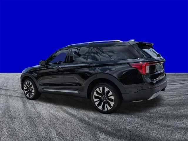 New 2026 Agate Black Metallic Ford Platinum™ image 6