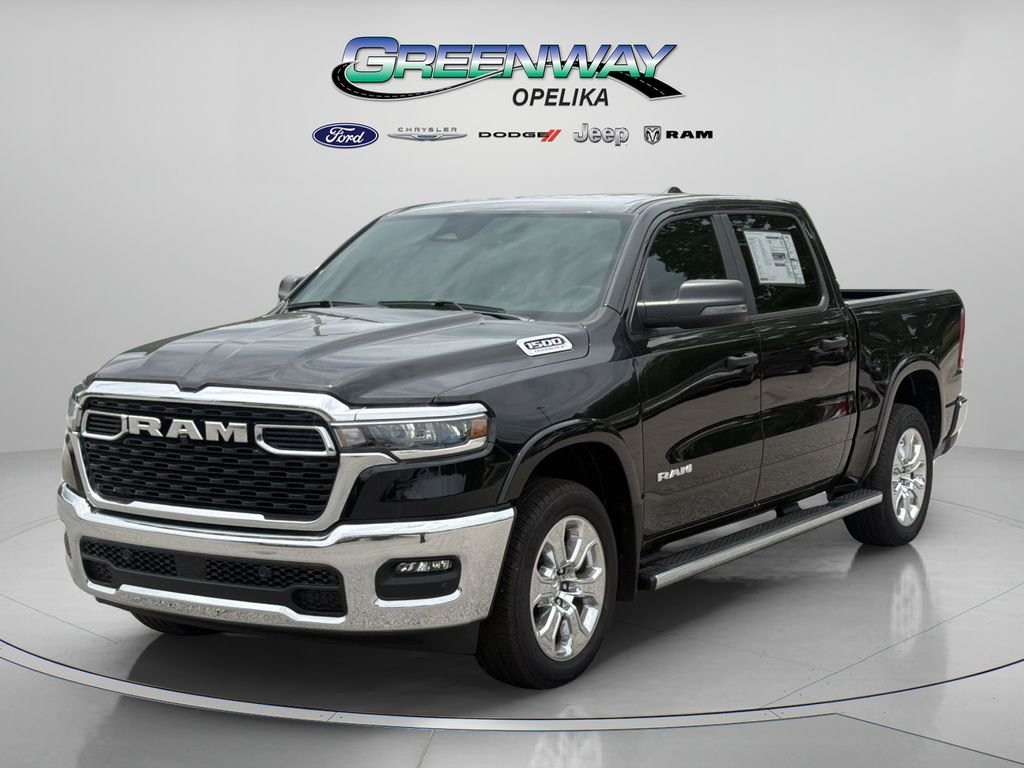 2026 RAM 1500 Big Horn/Lone Star - Photo 3