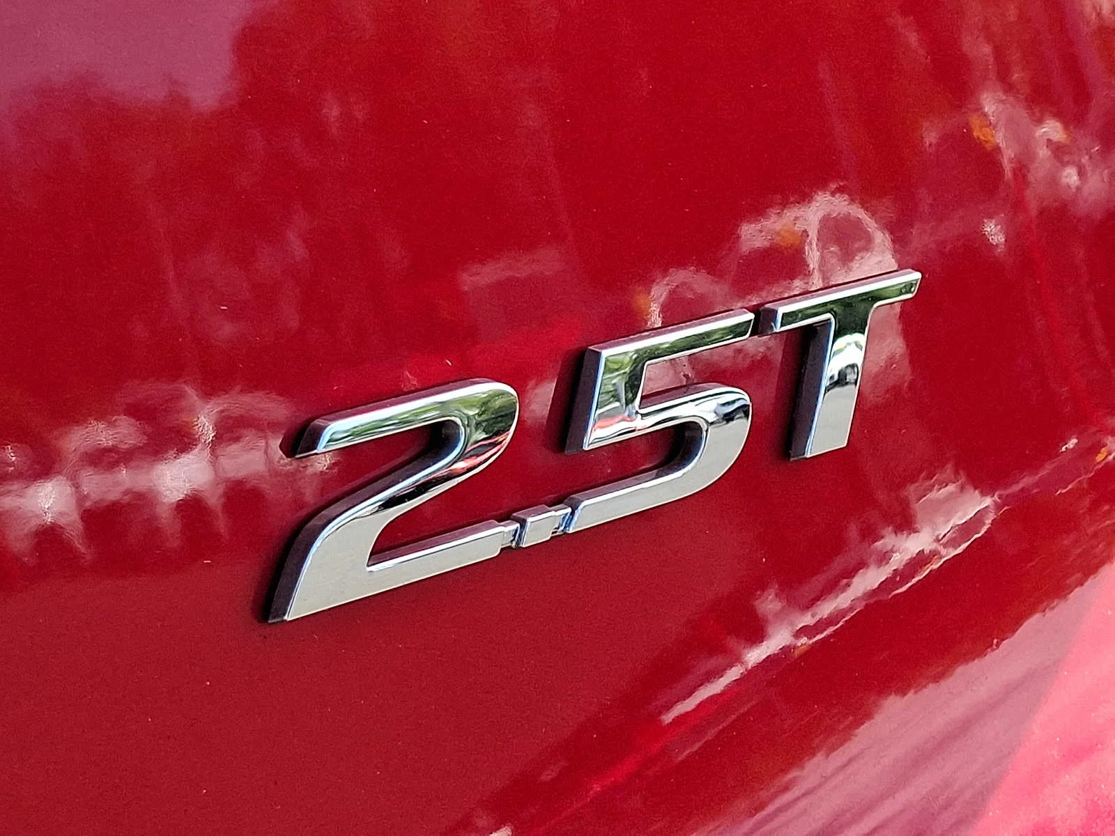 Used 2023 Calypso Red Hyundai Calligraphy image 33