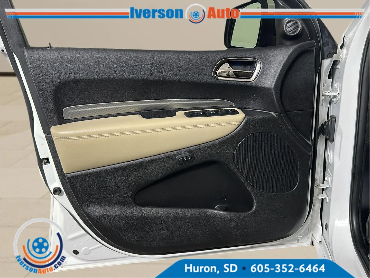 Used 2019 White Knuckle Clearcoat Dodge GT Plus image 13