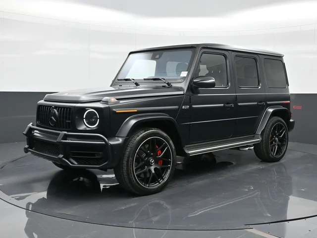 2022 Mercedes-Benz G-Class G 63 AMG®