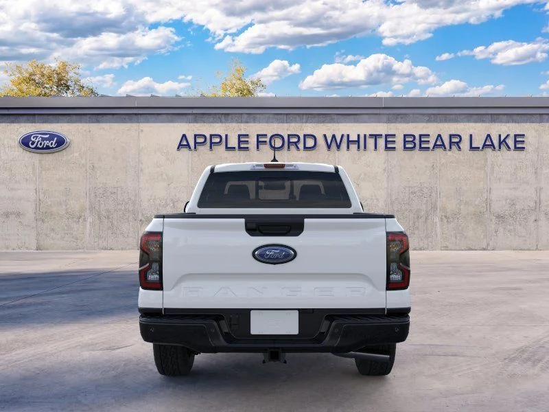 New 2026 White Ford Lariat image 5