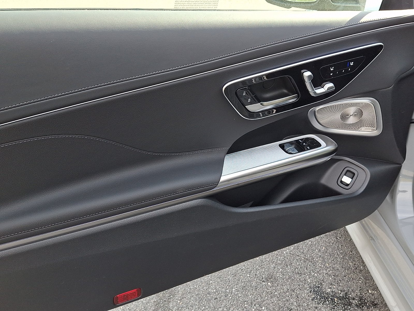 New 2026 MANUFAKTUR Alpine Grey Mercedes-Benz CLE 300 image 6