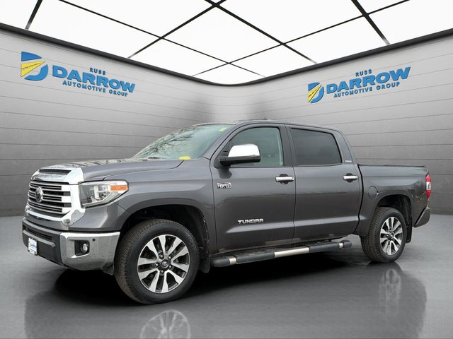 2019 Toyota Tundra Limited