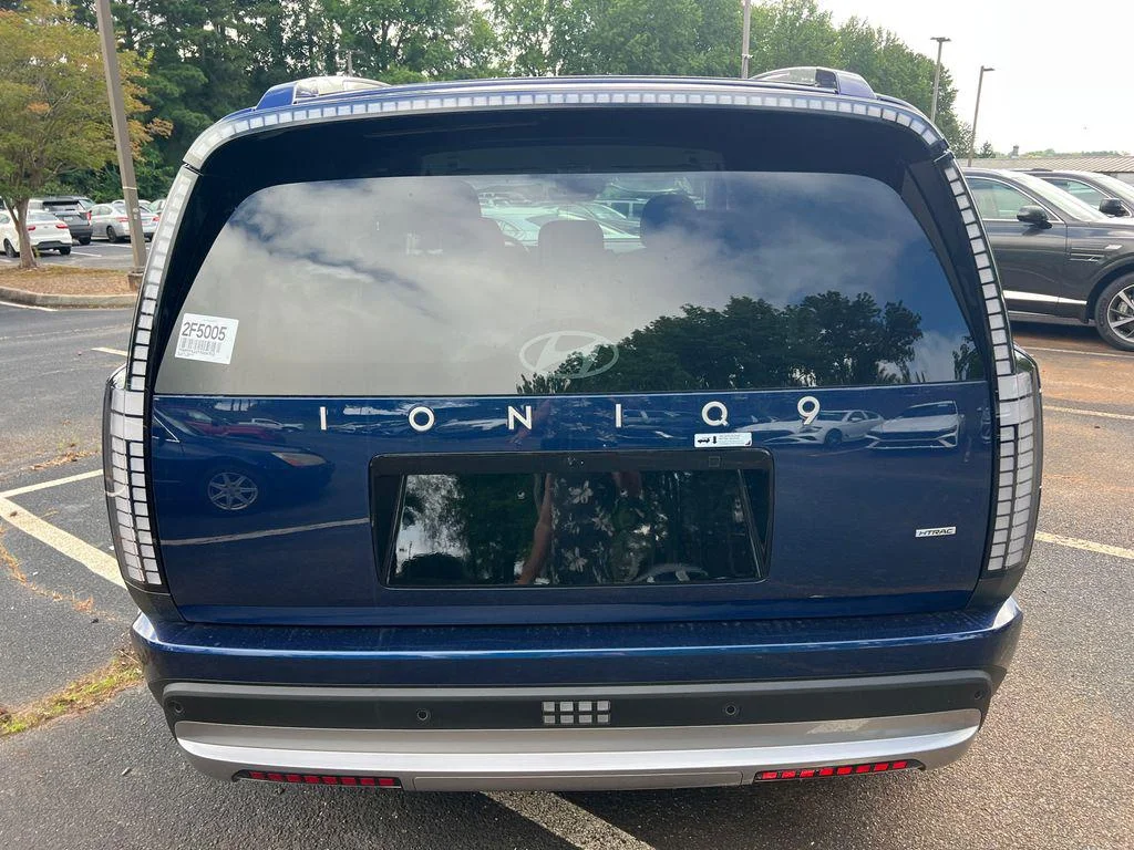 2026 Hyundai IONIQ 9 SE - Photo 27