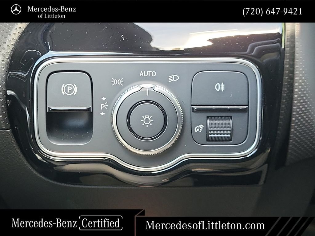 Certified Used 2026 Gray Mercedes-Benz CLA 250 image 21