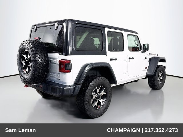 2020 Jeep Wrangler Unlimited Rubicon - Photo 7