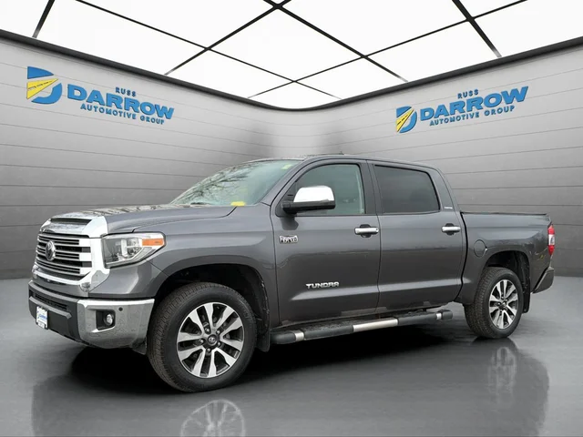 2019 Toyota Tundra Limited