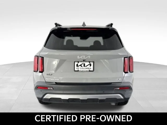 Used 2023 Gray Kia X-Line SX Prestige image 14