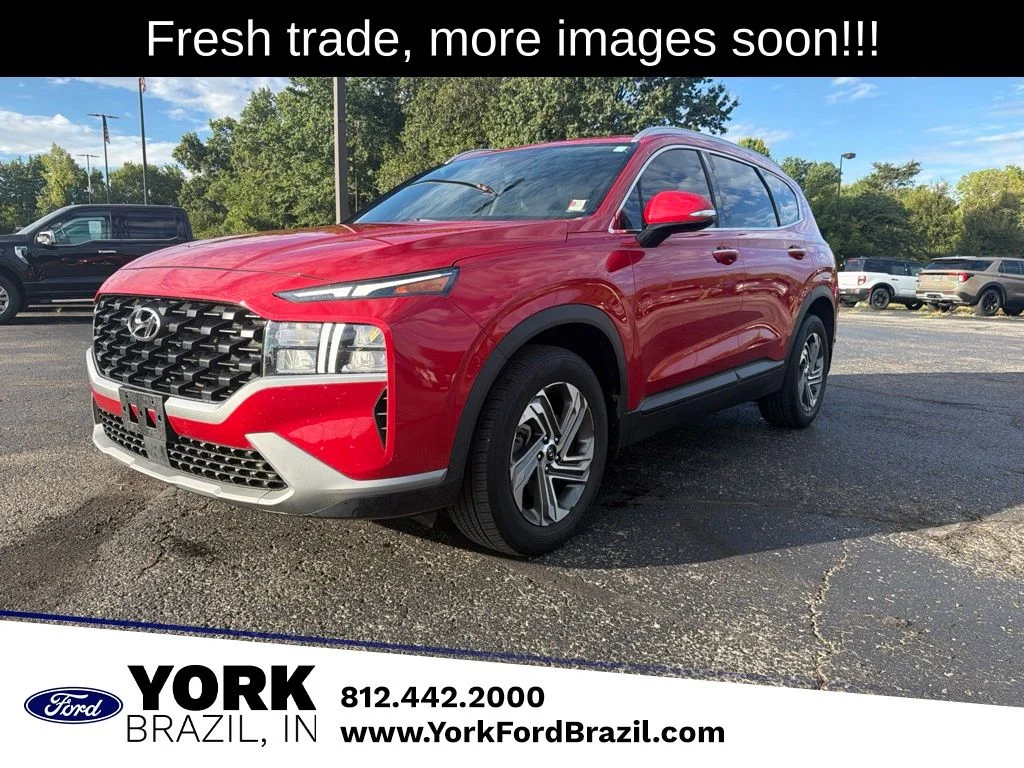 2023 Hyundai Santa Fe