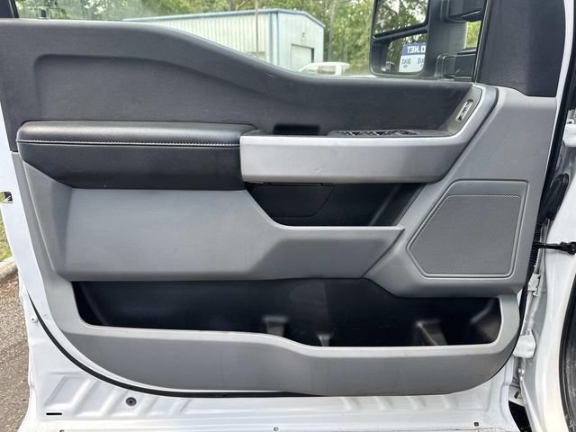 Used 2024 White Ford XLT image 38