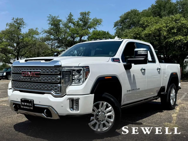 Pre-Owned 2023 GMC Sierra 2500 HD Denali