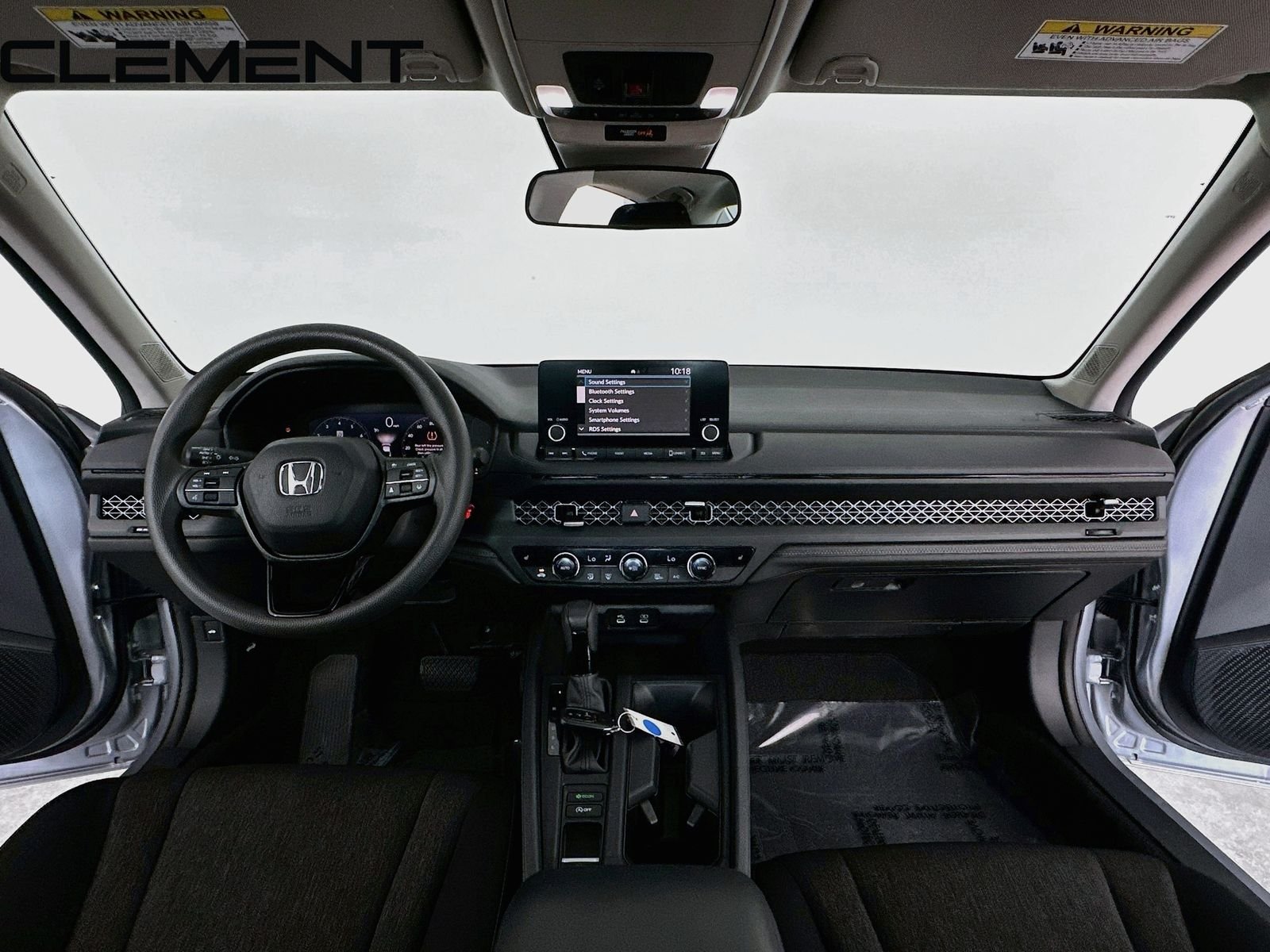 2023 Honda Accord EX - Photo 12