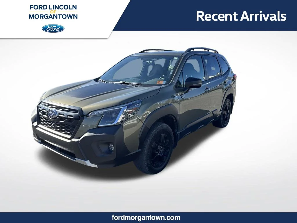 2022 Subaru Forester Wilderness