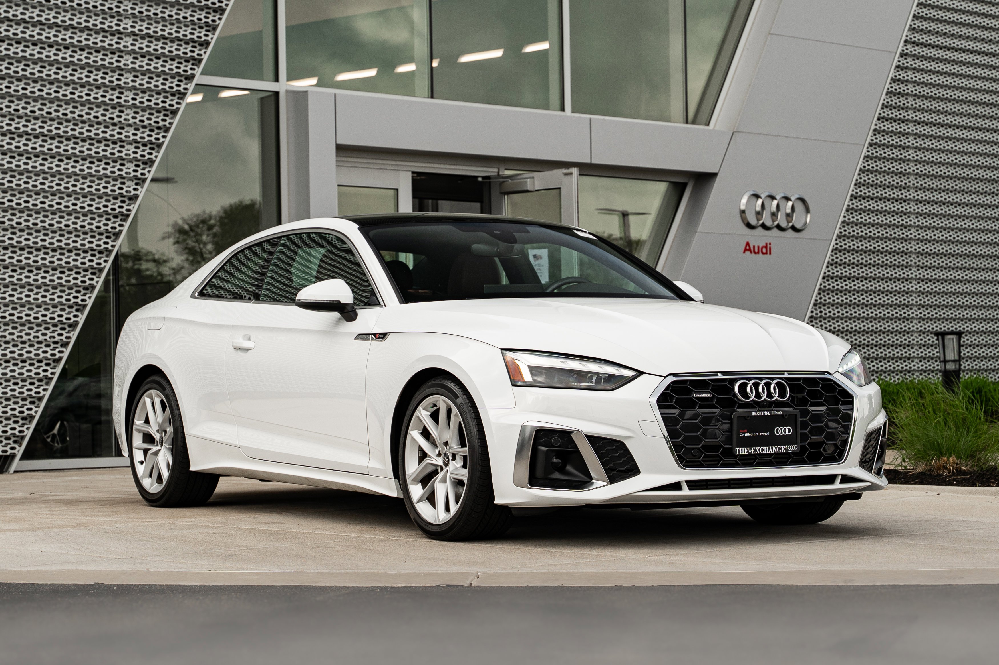 2024 Audi A5 45 Premium Plus quattro S tronic's photo