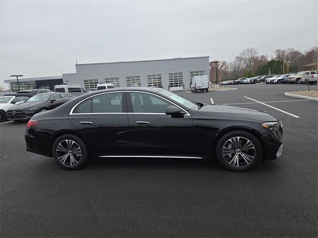 2026 Mercedes-Benz E-Class E350