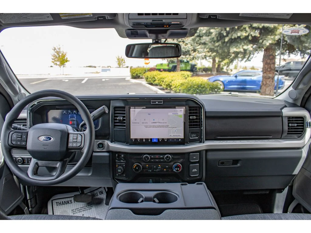 2026 Ford F-250 Super Duty XLT - Photo 22