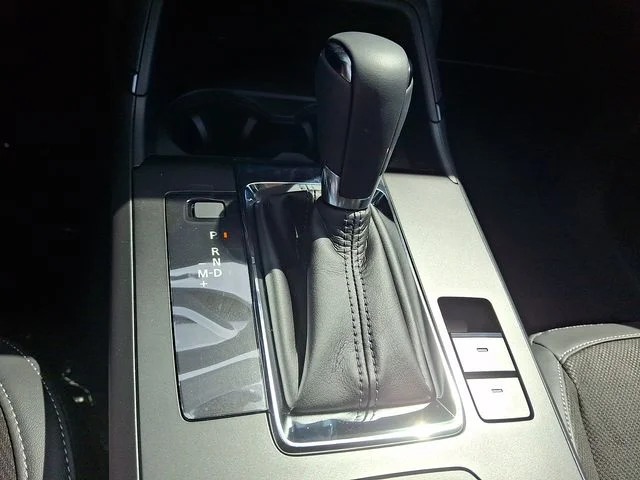 New 2026 Gray Mazda 2.5 S Select image 11