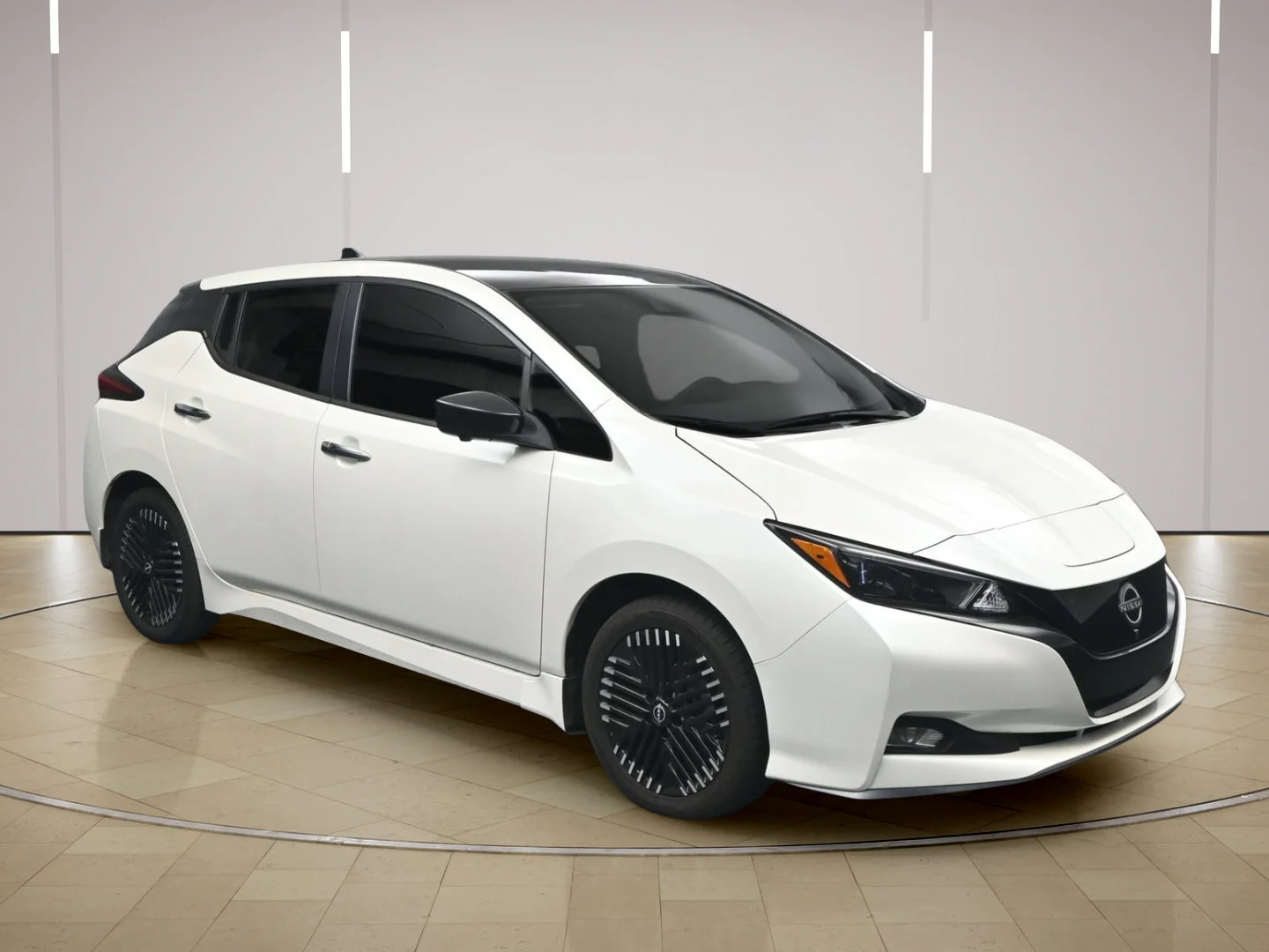 2023 Nissan Leaf