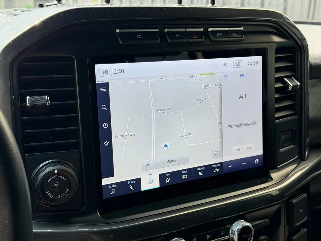 Used 2023 Gray Ford Tremor image 13