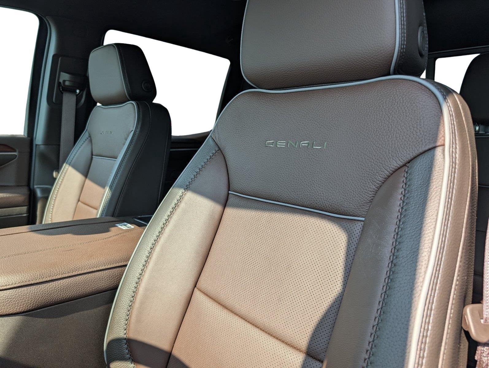 New 2026 Sterling Metallic GMC Denali image 13