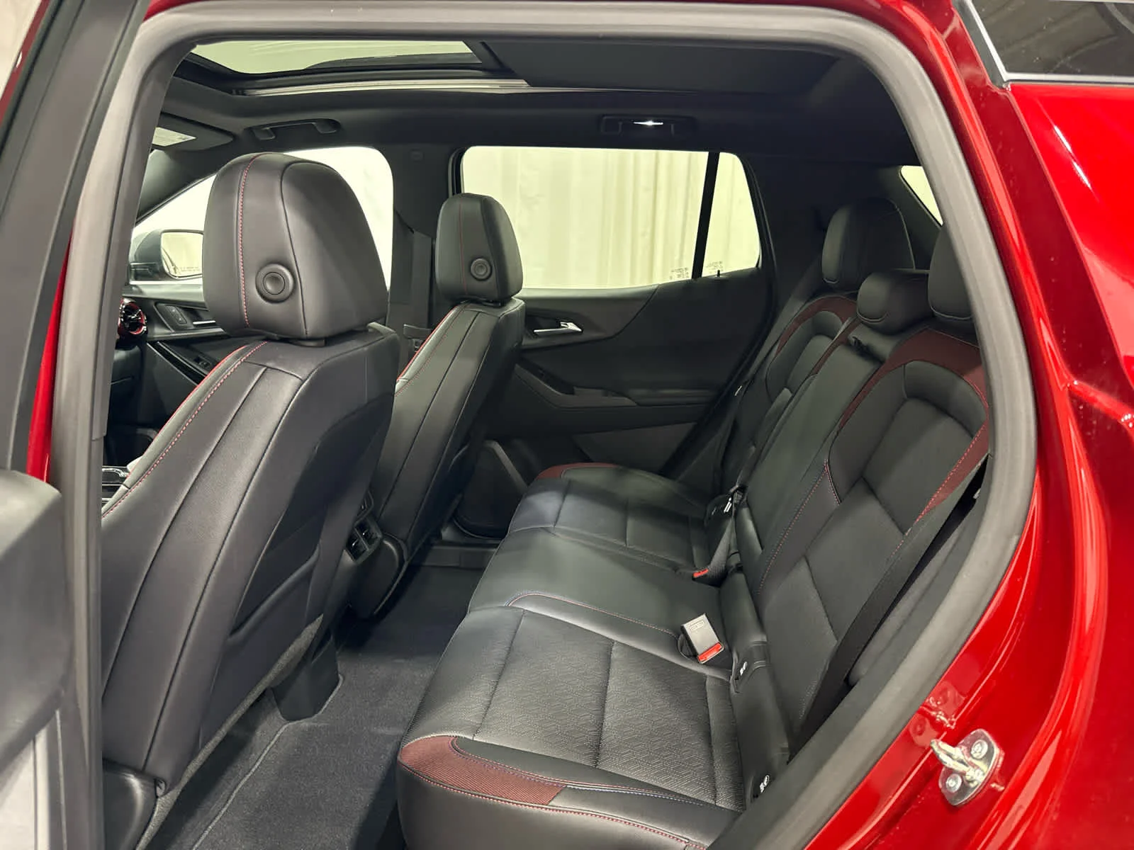 Used 2026 Radiant Red Tintcoat Chevrolet RS image 13