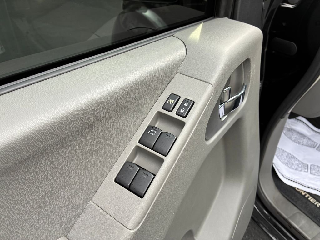 Used 2020 Black Nissan SV image 8