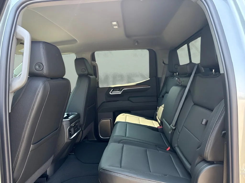 New 2026 Sterling Metallic GMC Denali image 13