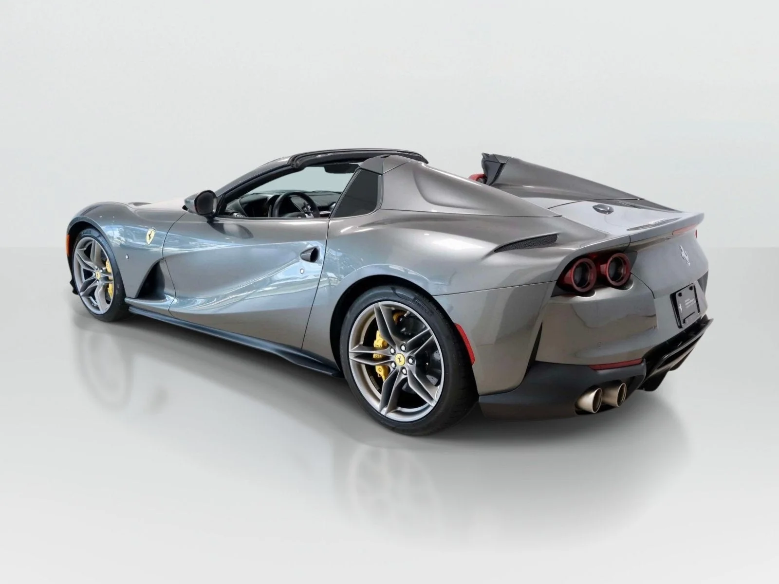 Certified Used 2018 Nero Ferrari  image 44