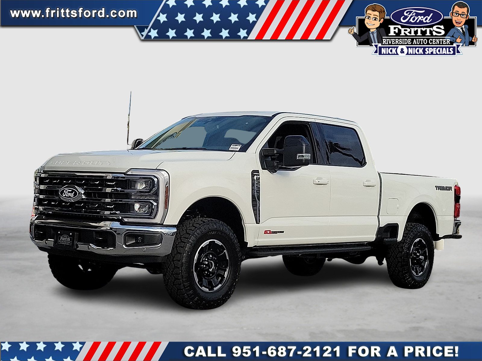 2027 Ford Super Duty