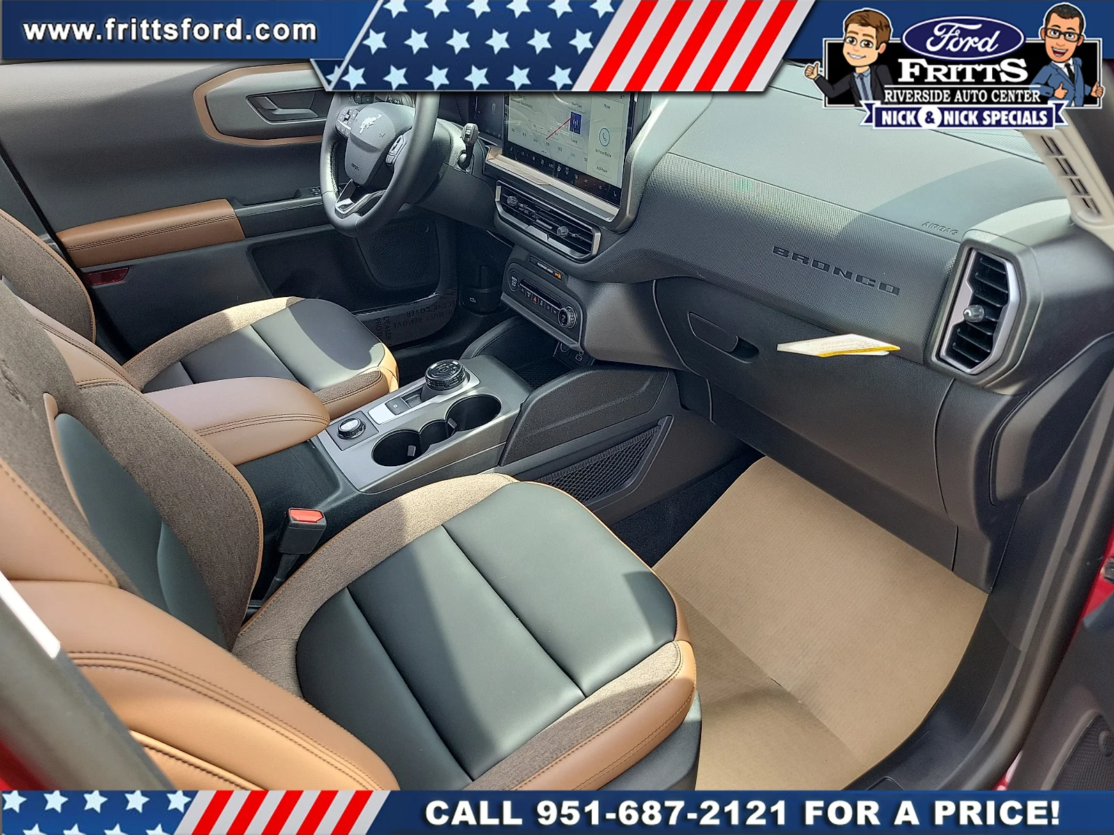 New 2026 Ruby Red Metallic Tinted Clearcoat Ford Outer Banks® image 16