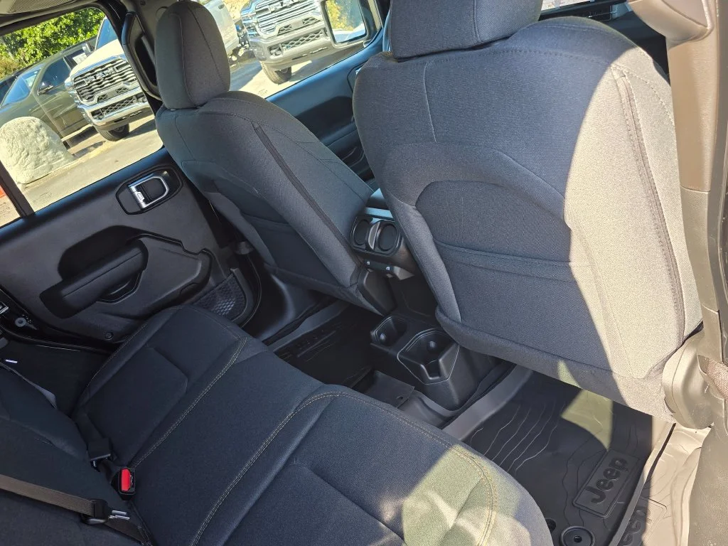 New 2027 Black Jeep Sport S image 26