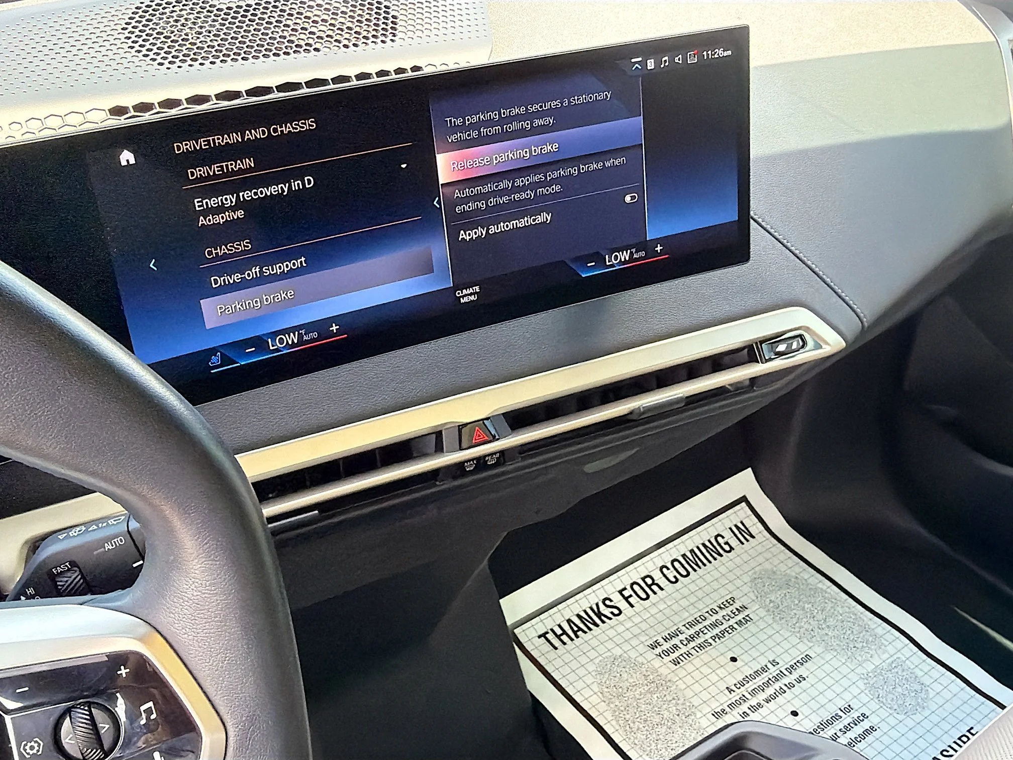 Certified Used 2023 Phytonic Blue Metallic BMW xDrive50 image 26