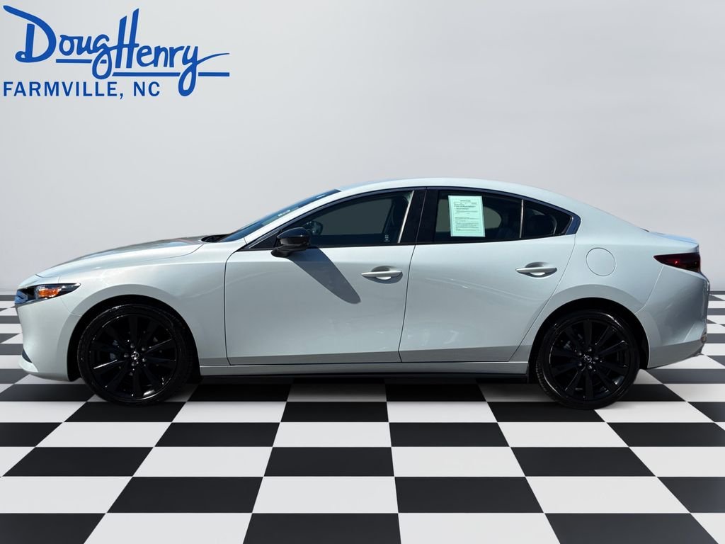 Used 2024 White Mazda 2.5 S Select Sport image 2