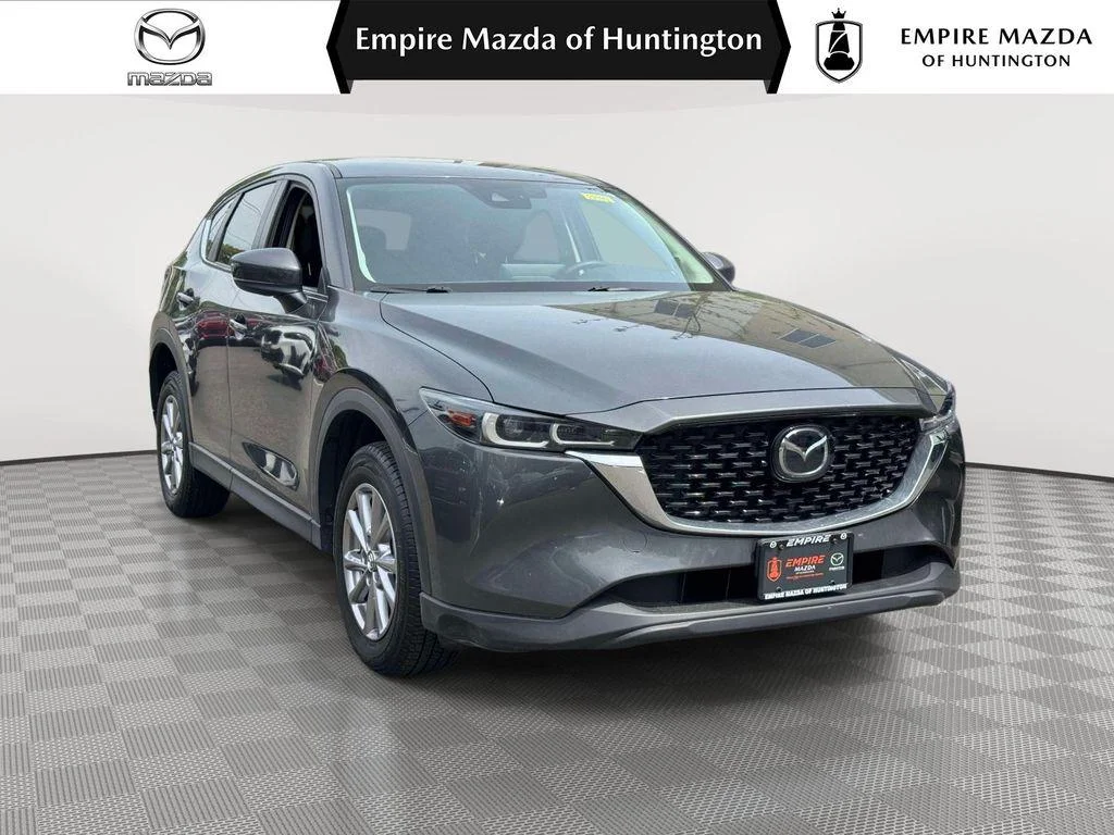 2023 Mazda CX-5 S Select Package Auto AWD's photo