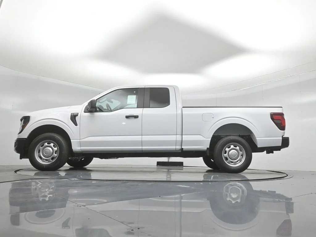 New 2026 White Ford XL image 6