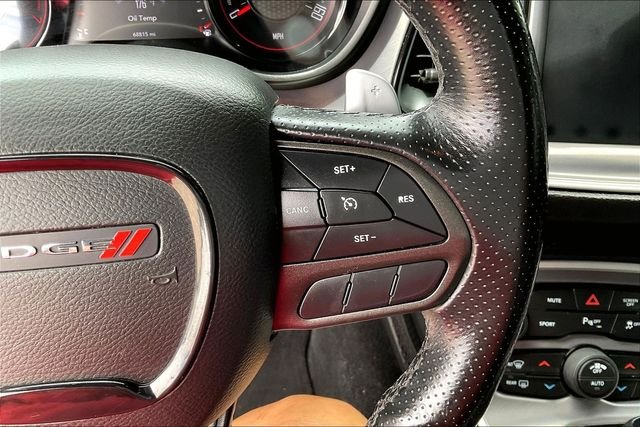 Used 2020 Black Dodge R/T image 16
