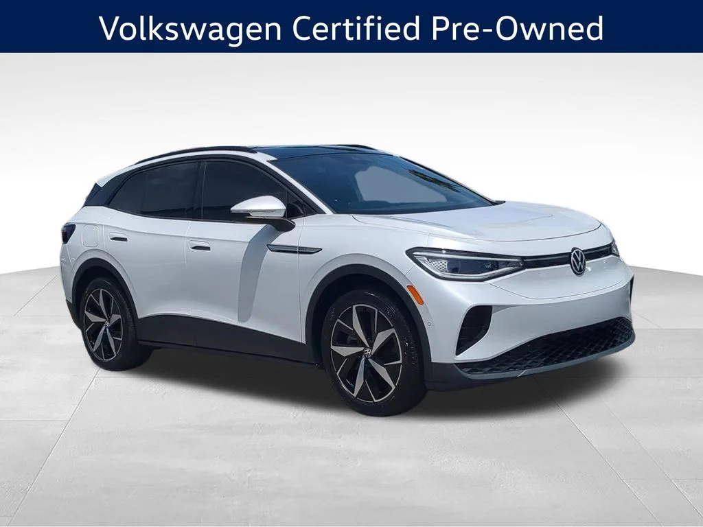 Certified 2023 Volkswagen ID.4 PRO S with VIN 1V2VMPE85PC033665 for sale in Tampa, FL