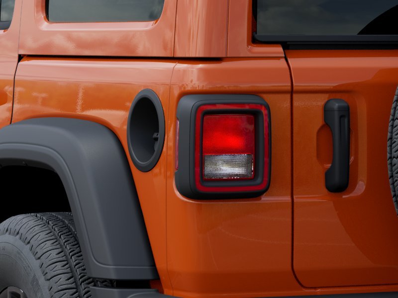 2025 Jeep Wrangler 4-Door Sport S - Photo 47