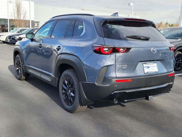 New 2026 Polymetal Gray Metallic Mazda Premium AWD image 3