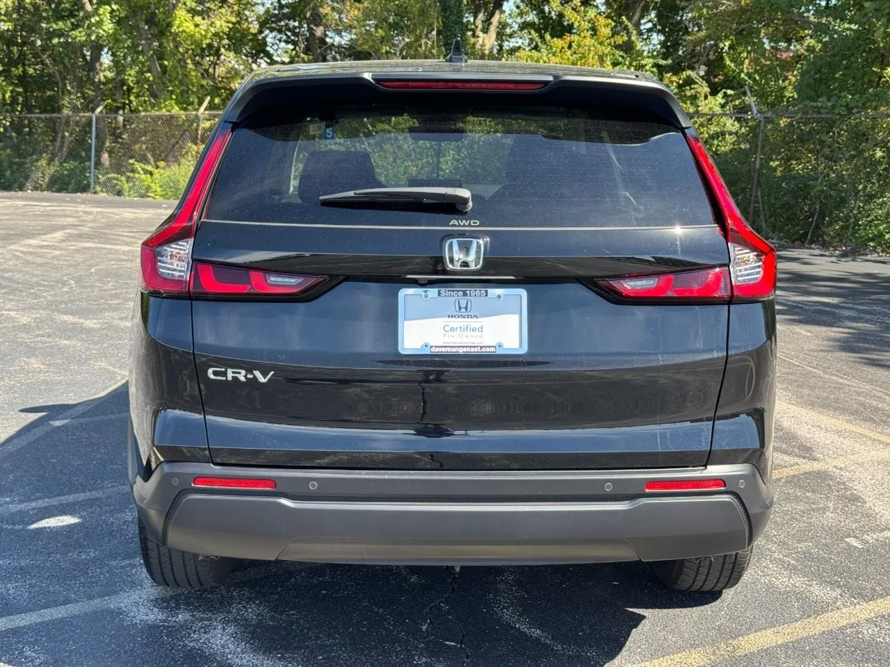2026 Honda CR-V EX-L - Photo 6
