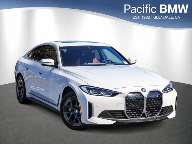 2024 BMW i4 eDrive35